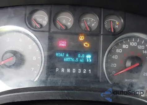 2010 Ford F-150 Fx2 Sport/Harley-Davidson/King Ranch/Lariat/Platinum/Xl/Xlt из США, поврежденный, VIN 1FTFW1CV7AFC00412